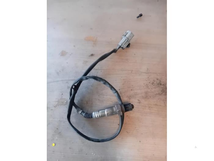 Gebruikte Lambda Sonde Ssang Yong XLV 1.6 e-XGi 16V 2WD Prijs op aanvraag aangeboden door Autohandel-Smet Gebroeders NV