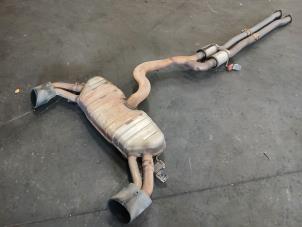 Gebruikte Uitlaat (compleet) Audi RS 3 Sportback (8VA/8VF) 2.5 TFSI 20V Quattro Prijs op aanvraag aangeboden door Autohandel-Smet Gebroeders NV