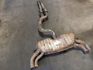 Gebruikte Uitlaat (compleet) Audi RS 3 Sportback (8YA) 2.5 TFSI 20V Quattro Prijs op aanvraag aangeboden door Autohandel-Smet Gebroeders NV