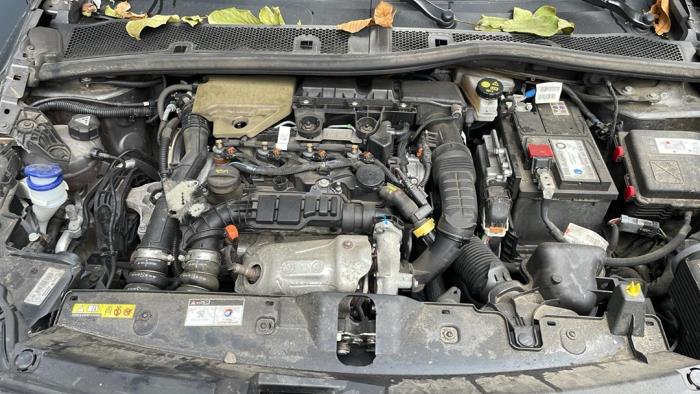 Motor Peugeot 2008 (UD/UK/UR/US/UX), 2019 1.5 BlueHDi 110, MPV, Diesel, 1.499cc, 81kW (110pk), FWD, DV5RCE; YHS, 2021-01, UDYHS (Gebruikt)
