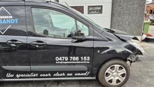 Gebruikte Portier 4Deurs rechts-voor Ford Transit Courier 1.0 Ti-VCT EcoBoost 12V Prijs op aanvraag aangeboden door Autohandel-Smet Gebroeders NV