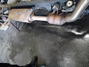 Gebruikte Katalysator Mercedes G AMG (463) 5.5 G 63 AMG V8 32V Prijs op aanvraag aangeboden door Autohandel-Smet Gebroeders NV