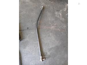 Gebruikte Spoorstang midden Mercedes G AMG (463) 5.5 G 63 AMG V8 32V Prijs op aanvraag aangeboden door Autohandel-Smet Gebroeders NV