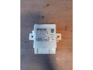 Gebruikte Module (diversen) Mercedes G AMG (463) 5.5 G 63 AMG V8 32V Prijs op aanvraag aangeboden door Autohandel-Smet Gebroeders NV