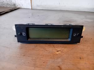 Gebruikte Display Interieur Citroen Xsara (N1) 2.0 16V Prijs op aanvraag aangeboden door Autohandel-Smet Gebroeders NV