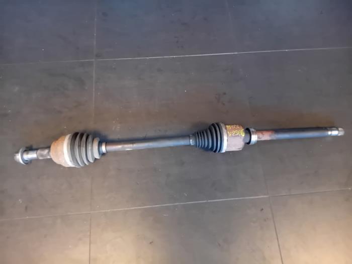 Gebruikte Steekas rechts-voor Peugeot Boxer (U9) 2.0 BlueHDi 160 Prijs op aanvraag aangeboden door Autohandel-Smet Gebroeders NV