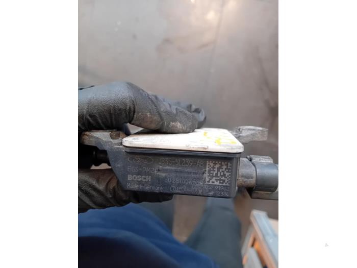 Nox sensor van een Ford Ranger 2.0 EcoBlue 16V 4x4 2019