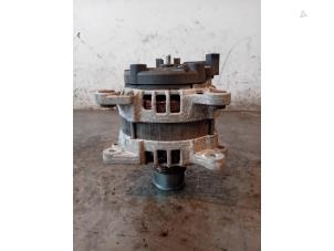 Gebruikte Alternator Volkswagen Caddy IV 1.4 TSI 16V Prijs op aanvraag aangeboden door Autohandel-Smet Gebroeders NV