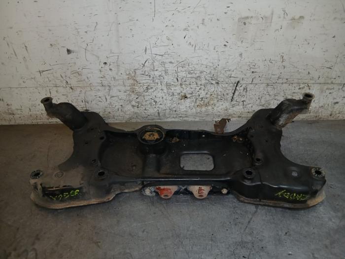 Gebruikte Subframe Volkswagen Caddy IV 1.4 TSI 16V Prijs op aanvraag aangeboden door Autohandel-Smet Gebroeders NV