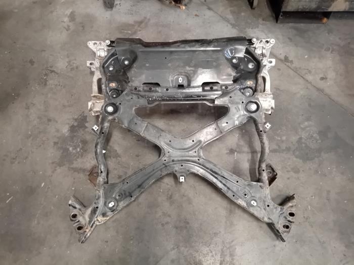 Gebruikte Subframe Audi A4 Prijs op aanvraag aangeboden door Autohandel-Smet Gebroeders NV