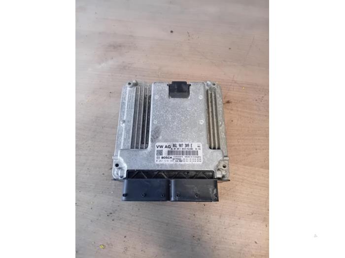 Gebruikte Computer Motormanagement Audi A4 Prijs op aanvraag aangeboden door Autohandel-Smet Gebroeders NV