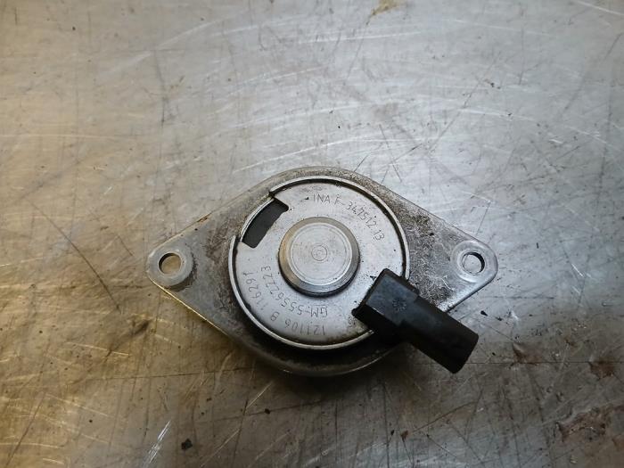 Gebruikte Nokkenas Sensor Opel Meriva (B) 1.4 Turbo 16V ecoFLEX Prijs op aanvraag aangeboden door Autohandel-Smet Gebroeders NV