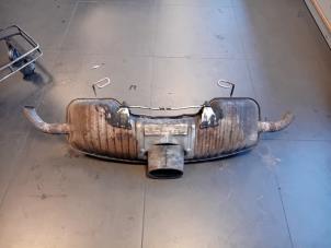 Gebruikte Uitlaat Einddemper Porsche Boxster (986) 2.5 24V Prijs op aanvraag aangeboden door Autohandel-Smet Gebroeders NV