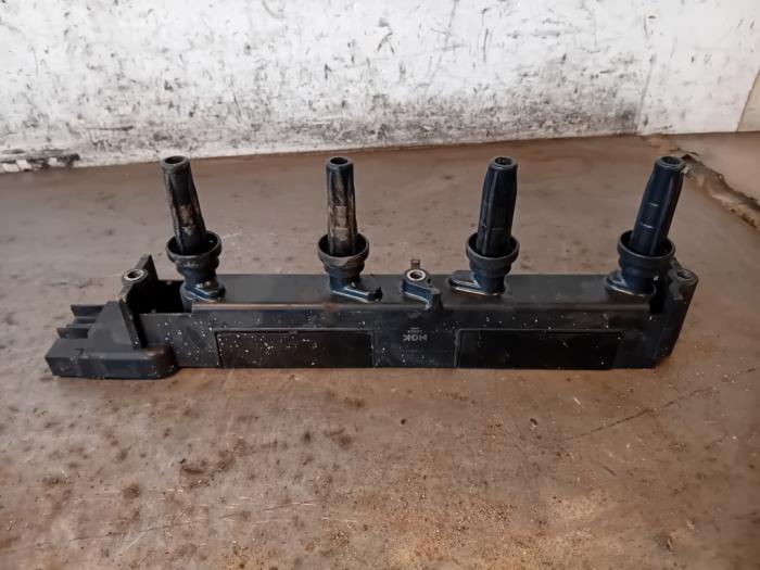 Gebruikte Bobine Citroen Xsara (N1) 2.0 16V Prijs op aanvraag aangeboden door Autohandel-Smet Gebroeders NV