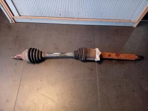 Gebruikte Aandrijfas rechts-voor MAN TGE 2.0 TDI Prijs op aanvraag aangeboden door Autohandel-Smet Gebroeders NV