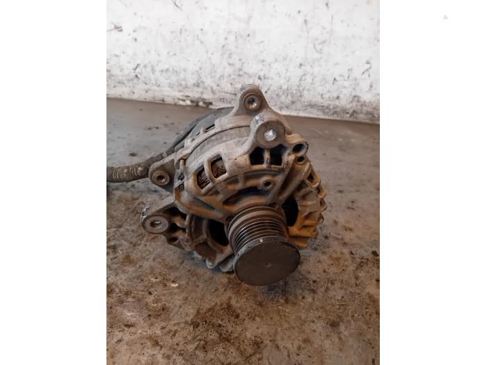 Dynamo van een MAN TGE 2.0 TDI 2021