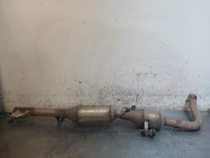 Gebruikte Katalysator Renault Master III (EV/HV/UV/VA/VB/VD/VF/VG/VJ) 2.3 dCi 145 16V FWD Prijs op aanvraag aangeboden door Autohandel-Smet Gebroeders NV