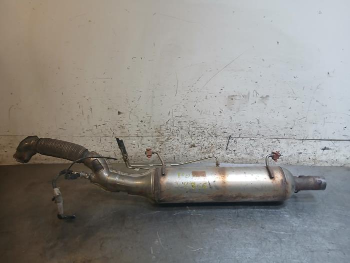 Gebruikte Roetfilter Peugeot Boxer (U9) 2.0 BlueHDi 160 Prijs op aanvraag aangeboden door Autohandel-Smet Gebroeders NV