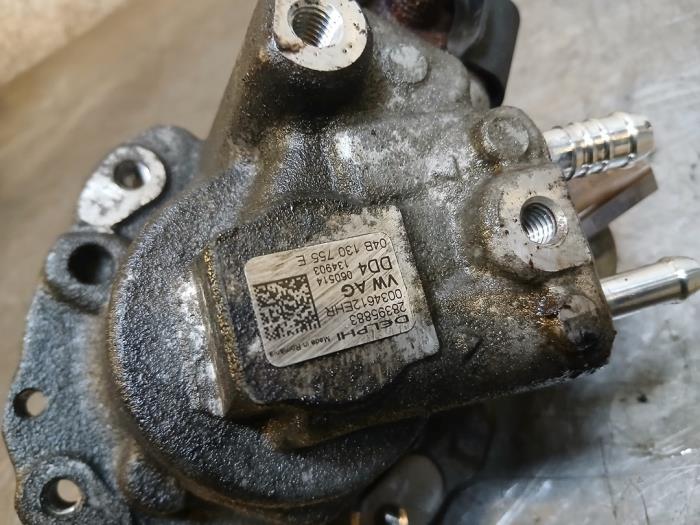 Gebruikte Brandstofpomp Mechanisch Volkswagen Polo V (6R) 1.4 TDI Prijs op aanvraag aangeboden door Autohandel-Smet Gebroeders NV