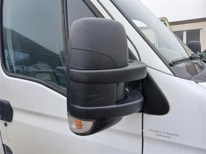 VAN WEZEL Buitenspiegel, Knipperlicht voor o.a. Iveco - 2818808