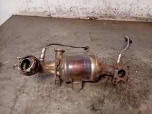 Gebruikte Katalysator Fiat 500 (312) 1.0 Hybrid Prijs op aanvraag aangeboden door Autohandel-Smet Gebroeders NV