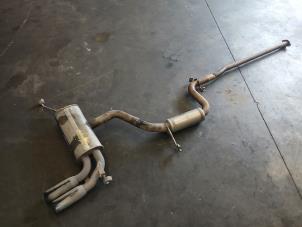 Gebruikte Uitlaat (compleet) Volkswagen Scirocco (137/13AD) 1.4 TSI 122 16V Prijs € 302,50 Inclusief btw aangeboden door Autohandel-Smet Gebroeders NV