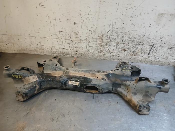 Gebruikte Subframe Kia Venga 1.4 CRDi 16V Prijs op aanvraag aangeboden door Autohandel-Smet Gebroeders NV