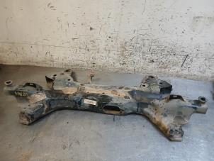 Gebruikte Subframe Kia Venga 1.4 CRDi 16V Prijs op aanvraag aangeboden door Autohandel-Smet Gebroeders NV