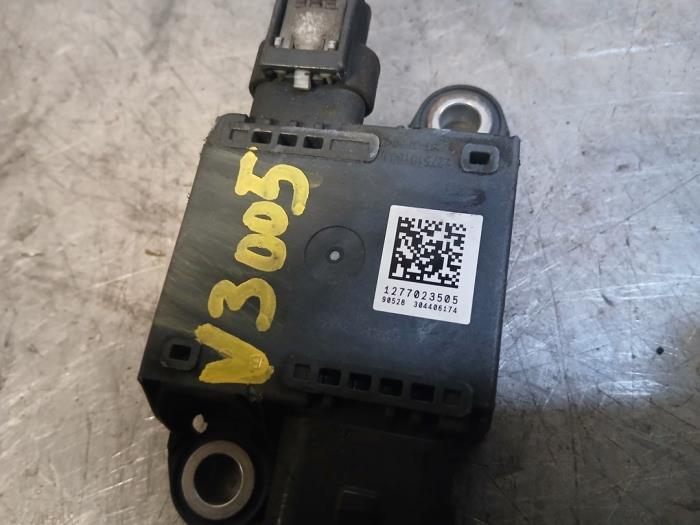 Nox sensor Ford Transit Custom, 2011 / 2023 2.0 TDCi 16V Eco Blue 130, Bestel, Diesel, 1.995cc, 96kW (131pk), FWD, YMFS; YMF6; YMFA; BKFB; YMFB; BKFA, 2015-12 / 2023-12 (Gebruikt)