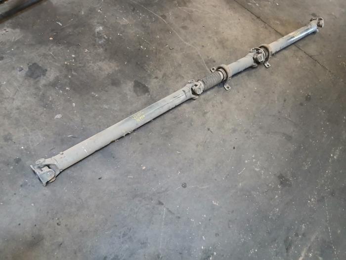 Gebruikte Tussenas Iveco New Daily IV 35C14V, 35C14V/P, 35S14V, 35S14V/P Prijs op aanvraag aangeboden door Autohandel-Smet Gebroeders NV