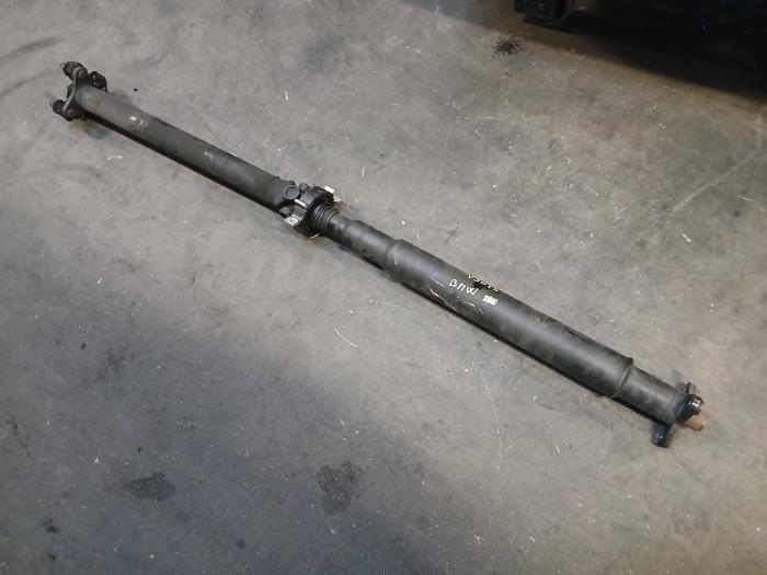 Gebruikte Cardanas BMW 6 serie Gran Coupe (F06) 650i V8 32V Prijs op aanvraag aangeboden door Autohandel-Smet Gebroeders NV