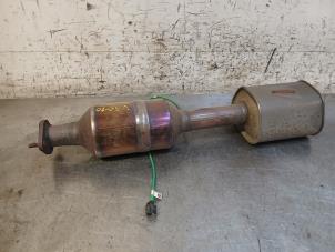 Gebruikte Katalysator Ford Focus 4 1.0 EcoBoost 12V Hybrid 125 Prijs op aanvraag aangeboden door Autohandel-Smet Gebroeders NV