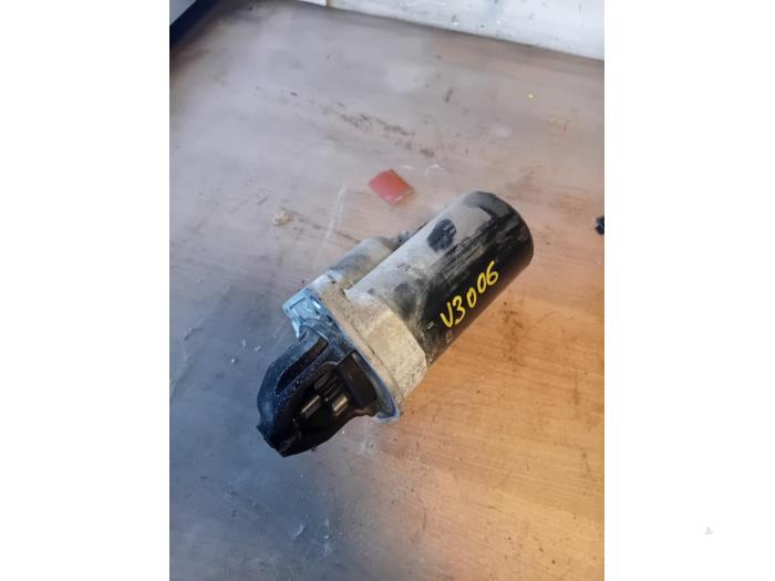 Gebruikte Startmotor Iveco New Daily IV 35C14V, 35C14V/P, 35S14V, 35S14V/P Prijs op aanvraag aangeboden door Autohandel-Smet Gebroeders NV