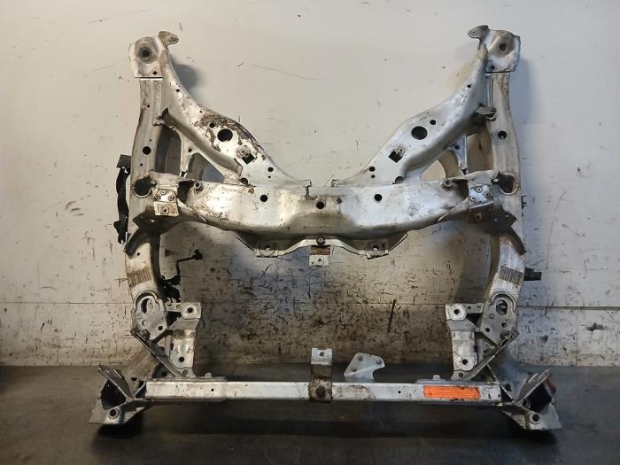Gebruikte Subframe BMW 6 serie Gran Coupe (F06) 650i V8 32V Prijs op aanvraag aangeboden door Autohandel-Smet Gebroeders NV