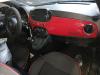 Fiat 500 Airbag set + dashboard