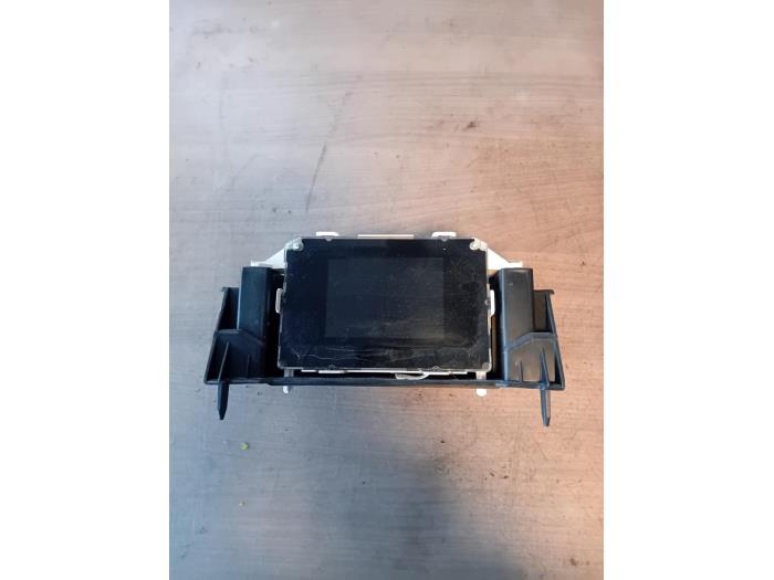 Gebruikte Display Interieur Ford Transit Courier 1.0 Ti-VCT EcoBoost 12V Prijs op aanvraag aangeboden door Autohandel-Smet Gebroeders NV
