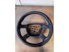 Stuurwiel van een Ford Transit, 2006 / 2014 2.2 TDCi 16V, Bestel, Diesel, 2.198cc, 103kW (140pk), FWD, PGFA; EURO4; PGFB; UHFA; UHFB; UHFC, 2007-10 / 2014-08 2011
