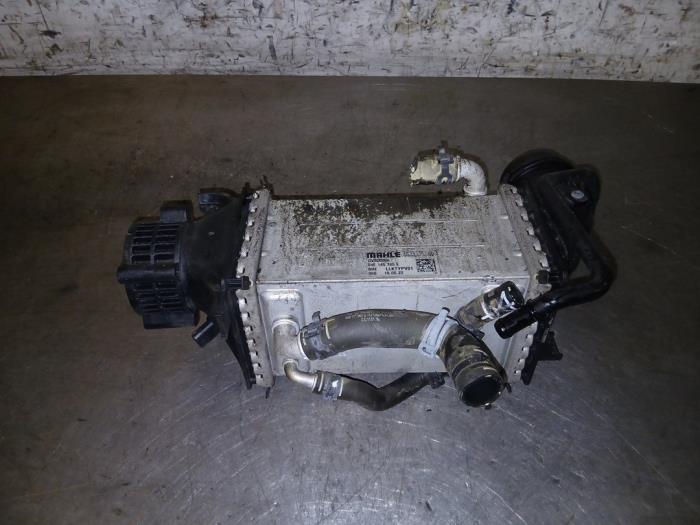 Gebruikte Intercooler Audi Q2 (GAB/GAG) 1.5 35 TFSI 16V Prijs op aanvraag aangeboden door Autohandel-Smet Gebroeders NV