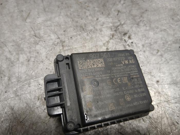 Gebruikte Sensor cruise control Audi Q2 (GAB/GAG) 1.5 35 TFSI 16V Prijs op aanvraag aangeboden door Autohandel-Smet Gebroeders NV