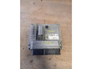 Gebruikte Computer Motormanagement Volkswagen Polo V (6R) 1.4 TDI Prijs op aanvraag aangeboden door Autohandel-Smet Gebroeders NV