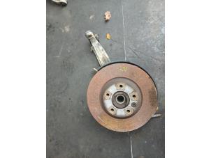 Gebruikte Asschenkel links-voor Porsche Cayenne (9PA) 4.5 S V8 32V Prijs op aanvraag aangeboden door Autohandel-Smet Gebroeders NV