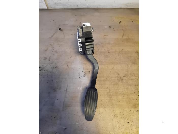 Gaspedaalpositie Sensor Fiat 500C (312), Cabrio, 2009 (Gebruikt)