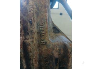 Gebruikte Differentieel achter Ssang Yong Actyon Sports II Prijs op aanvraag aangeboden door Autohandel-Smet Gebroeders NV