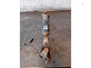 Gebruikte Cardanas Ssang Yong Actyon Sports II Prijs op aanvraag aangeboden door Autohandel-Smet Gebroeders NV