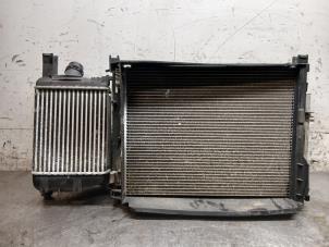 Gebruikte Koelerset Dacia Duster (SR) 1.3 TCE 130 16V Prijs op aanvraag aangeboden door Autohandel-Smet Gebroeders NV