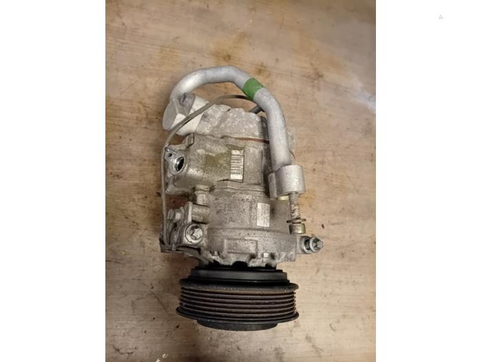 Gebruikte Aircopomp Porsche 911 (997) 3.6 24V Carrera Prijs op aanvraag aangeboden door Autohandel-Smet Gebroeders NV