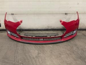 Gebruikte Voorbumper Tesla Model S 85D Prijs op aanvraag aangeboden door Autohandel-Smet Gebroeders NV