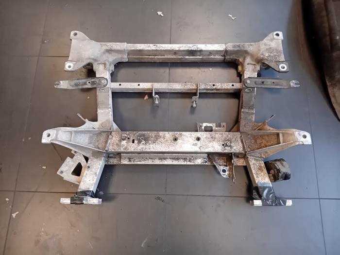 Gebruikte Subframe Tesla Model S 85D Prijs op aanvraag aangeboden door Autohandel-Smet Gebroeders NV