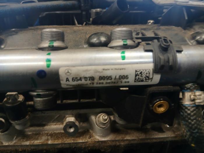 Gebruikte Verstuiver brug Mercedes E (C238) E-220d 2.0 Turbo 16V Prijs op aanvraag aangeboden door Autohandel-Smet Gebroeders NV