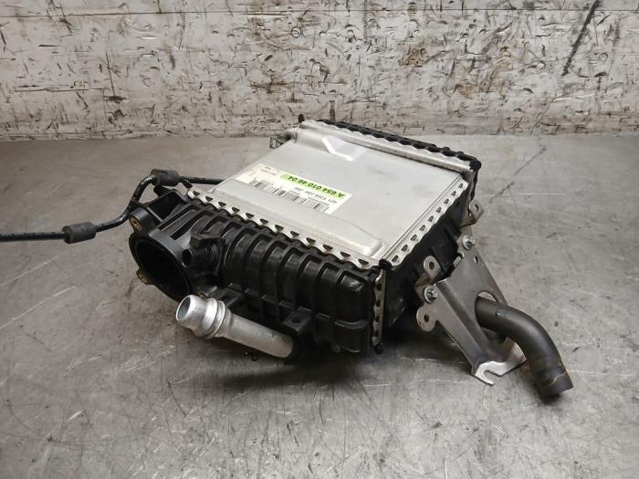 Gebruikte Intercooler Mercedes E (C238) E-220d 2.0 Turbo 16V Prijs op aanvraag aangeboden door Autohandel-Smet Gebroeders NV